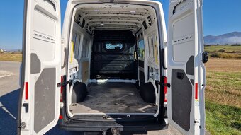 VW Crafter 35 2018 2.0 BiTDi 130kW / 207000km - 19