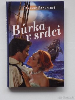 Historické romance-Medeiros,Hunter,Day,Ladd a iný - 19