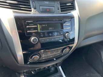Predám Nissan NAVARA - 19