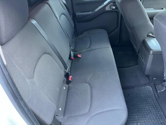 Nissan navara 2.5diesel automat 126kw - 19