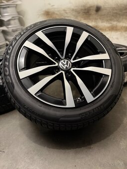 Zimná sada 5x112 R19 , 255/45/19 Mercedes S Klasse W223 - 19