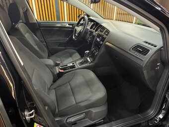 Volkswagen Golf 1.5 TSI ACT DSG - 19