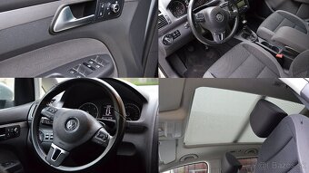 Volkswagen Touran 1.6 TDI Panorama - 19