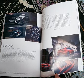 Predám Kompletný katalóg BMW COLLECTION 🚗📘 - 19