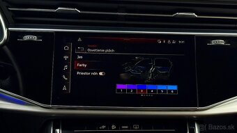 Audi Q7 55 3.0 TFSI e PHEV quattro tiptronic - 19