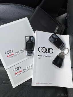 Audi a4, s-line, 2.0 TDi 110kw, 2018 - 19