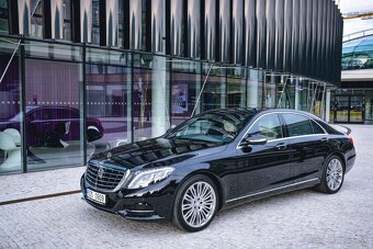 S 350 LONG 4Matic ZAKOUPEN CZ 1 MAJITEL TOP - 19