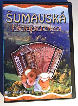 RETRO DVD, VHS a MC KAZETY - 19