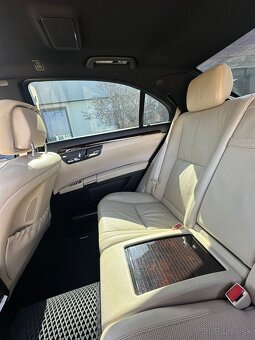 mercedes benz S 500 L - 19