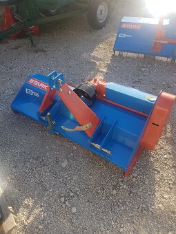 Mulčovač, STARK KS a KS PROFI za malotraktor - 19