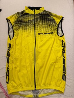 Crussis cyklo pánske oblečenie 4XL - 19