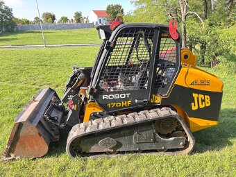 JCB Iný model JCB ROBOT 180 HF PASOVY NAKLADAC - 19