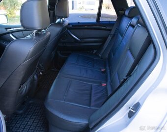 BMW X5 E53 3.0D AT/6 - 19