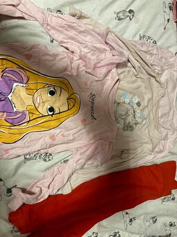 Oblečenie pre dievčatko 98/104 - 19