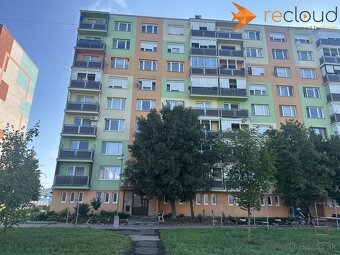 3 izbový byt s balkónom po rekonštrukcii v Tornali okres Rev - 19