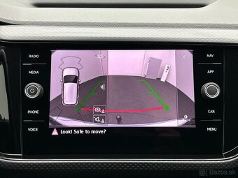 VW T-Cross DSG UNITED / ACC / KAMERA / VIRTUAL / DPH - 19