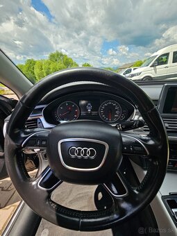 Audi A6 avant - 19