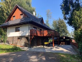 Chata pri Oravskej Priehrade - Námestovo - 19