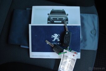 Peugeot Partner 1.6D - ODPOČET DPH - PREDAJ AJ NA SPLÁTKY - 19