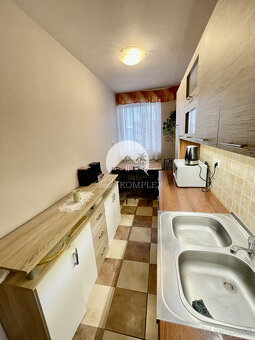 Reality KOMPLEX s.r.o. Vám ponúka 3-izbový byt s loggiou po  - 19