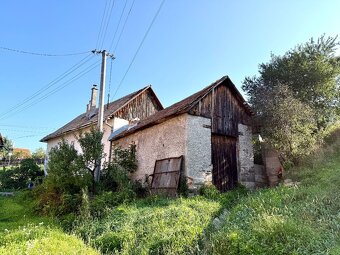 REZERVOVANÉ. Dva rodinné domy s pozemkom Dobrá Niva - 19