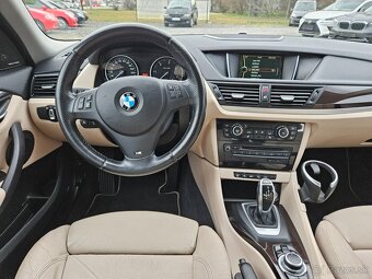 BMW X1 xDrive 20d M packet 4x4 - 19