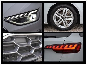 AUDI A4 Avant 35 TFSI S line Kamera Radar 29.817 km  2024 - 19