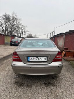 Predam Mercedes C220 CDI W203 - 19