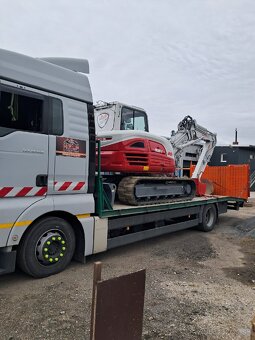 ODŤAHOVÁ SLUŽBA A PREPRAVA - 19