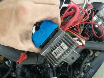 2x prevodovka Renault Master-2.3 DCI Biturbo + ostatne diely - 19