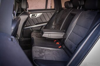 Mercedes-Benz GLK 220 CDI BlueEFFICIENCY 4MATIC A/T - 19