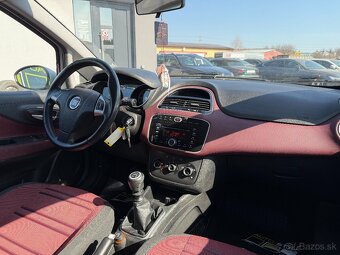 Fiat Punto EVO 1.4 Dynamic - 19