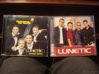 CD VONDRÁČKOVÁ FANÁNEK LANDA LUCIE LUNETIC ZAGOROVÁ DAVID - 19