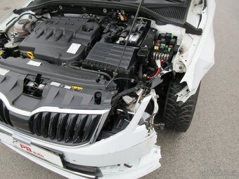 Škoda Octavia sedan 4x4 s odp. DPH - 19