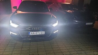 Audi A8L Quattro 250kw 3,0 benzin&hybrid 2020 - 19