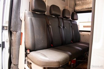Fiat Ducato L5H2, MAXI 7 Miest 2,3 180 Iveco Motor, 130 Kw - 19