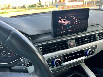 Predám Audi A4 35 b9 2.0 Tdi 110kw - 19