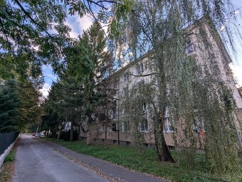 1-izb.byt 40m2-zariadený-centrum mesta na pešo-Trieda SNP - 19