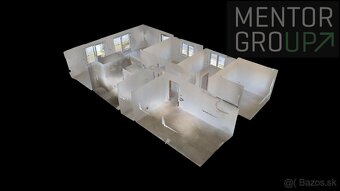 VR 360: Novostavba veľkého 4i bungalovu - holodomu s tepelný - 19