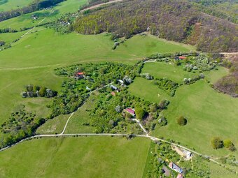 Usadlosť Chvojnica, Súkromný Raj na Myjavských kopaniciach - 19