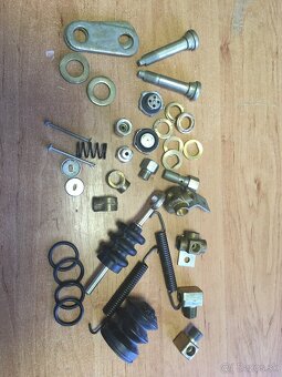 Uaz 469 Gaz, Volga predám diely na brzdy - 19