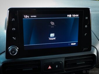 PEUGEOT PARTNER 1.5HDI 96kW 07/2020 -3 MIESTNE -117tis km - 19