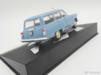 Volga Gaz M-22 1/43 - 19