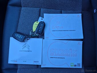Citroën C5 Aircross BlueHDi 130 S S Shine A/T - odpočet DPH - 19
