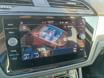 VW Touran 2.0 TDI, DSG 7-Automat, 2020, Navi, LED, Alcantara - 19