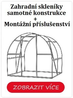 POLYKARBONÁT - PLEXISKLO - SKLOLAMINÁT - ZÁHRADNÉ SKLENÍKY - 19