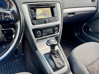 Škoda Octavia Combi 2.0TDI CR DSG+F1 Family 2012 195tkm - 19