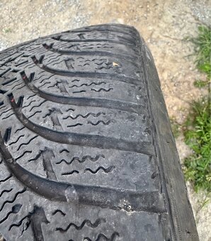 Elektróny 5x112 R16 + zimné pneu 215/60/R16 - 19
