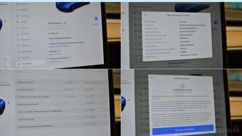 Tesla Model 3 LR ReFresh 4x4 366kw/82kWh NELAKOVANÉ - 19