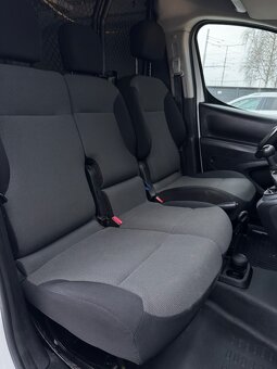 Citroën Berlingo 1.6 BlueHDi 100 L1 SK 1 Majitel Odpočet - 19